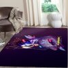 cyberpunk 2077 futuristic gaming area rugs living room carpet fn120129 local brands floor decor the us decortnzrk - Cyberpunk 2077 Merch