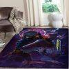 cyberpunk 2077 futuristic gaming area rugs living room carpet fn120137 local brands floor decor the us decor7gnow - Cyberpunk 2077 Merch