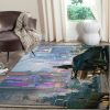 cyberpunk 2077 futuristic gaming area rugs living room carpet fn140107 local brands floor decor the us decorqkufy - Cyberpunk 2077 Merch