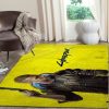cyberpunk 2077 futuristic gaming area rugs living room carpet fn140108 local brands floor decor the us decorf0ujj - Cyberpunk 2077 Merch