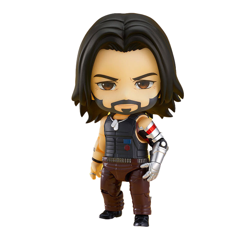 Cyberpunk 2077 Figures & Toys Collection