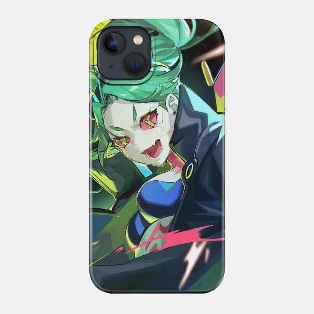 Cyberpunk 2077 Phone Cases Collection