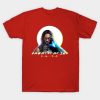 Cyberpunk 2077 Keanu Reeves T-Shirt Official Cow Anime Merch