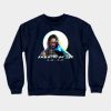 Cyberpunk 2077 Keanu Reeves Crewneck Sweatshirt Official Cow Anime Merch