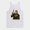 Cyberpunk 2077 Console Graphics D Tank Top Official Cow Anime Merch