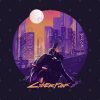 Cyberpunk City Tote Official Cow Anime Merch