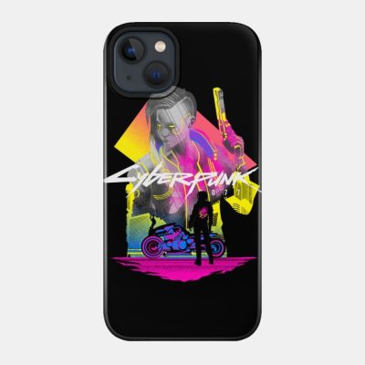 Future Girl2077 Phone Case Official Cow Anime Merch