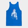 Stolen Chip Cyberpunk 2077 Tank Top Official Cow Anime Merch