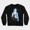Stolen Chip Cyberpunk 2077 Crewneck Sweatshirt Official Cow Anime Merch
