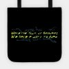 Cyberpunk 2077 Citation Tote Official Cow Anime Merch