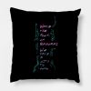 Cyberpunk 2077 Samurai Throw Pillow Official Cow Anime Merch