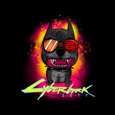Cyberbark 2077 Phone Case Official Cow Anime Merch