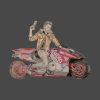 Cyberpunk 2077 Phone Case Official Cow Anime Merch