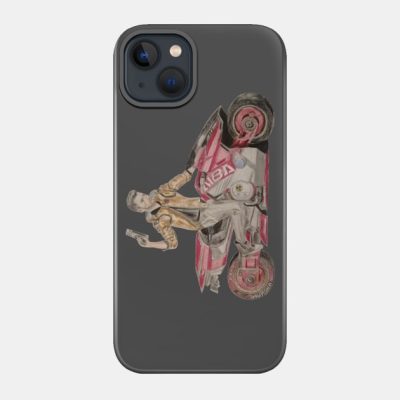 Cyberpunk 2077 Phone Case Official Cow Anime Merch