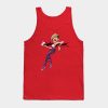 Judy Alvarez Cyberpunk 2077 Tank Top Official Cow Anime Merch