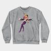 Judy Alvarez Cyberpunk 2077 Crewneck Sweatshirt Official Cow Anime Merch