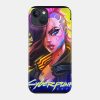 Cyberpunk 2077 V Phone Case Official Cow Anime Merch