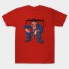 Jackie Welles Cyberpunk 2077 T-Shirt Official Cow Anime Merch