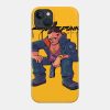 Jackie Welles Cyberpunk 2077 Phone Case Official Cow Anime Merch