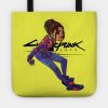 Panam Palmer Cyberpunk 2077 Tote Official Cow Anime Merch