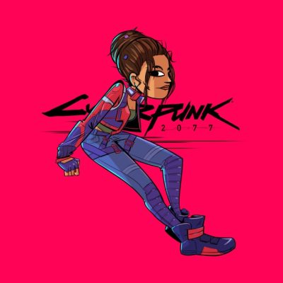 Panam Palmer Cyberpunk 2077 Phone Case Official Cow Anime Merch