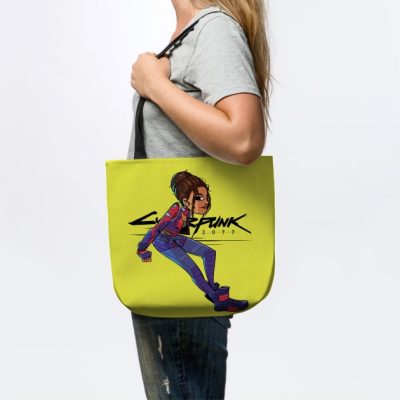 Panam Palmer Cyberpunk 2077 Tote Official Cow Anime Merch