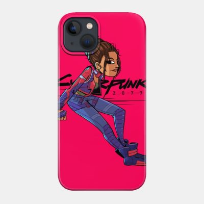 Panam Palmer Cyberpunk 2077 Phone Case Official Cow Anime Merch