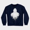 View From The Dump Cyberpunk City Crewneck Sweatshirt Official Cow Anime Merch