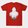View From The Dump Cyberpunk City T-Shirt Official Cow Anime Merch
