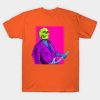 Cyberpunk Rockstar Skull T-Shirt Official Cow Anime Merch