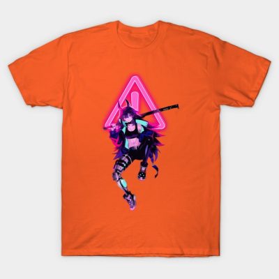 Cyberpunk T-Shirt Official Cow Anime Merch
