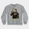 Cyberpunk 2077 Crewneck Sweatshirt Official Cow Anime Merch