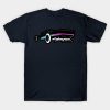 Car Lights Cyberpunk T-Shirt Official Cow Anime Merch