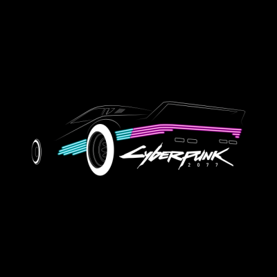Car Lights Cyberpunk Throw Pillow Official Cow Anime Merch