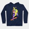 Cyberpunk Edgerunners David Martinez Hoodie Official Cow Anime Merch