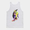 Cyberpunk Edgerunners David Martinez Tank Top Official Cow Anime Merch