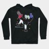 Edgerunners Rebecca Hoodie Official Cow Anime Merch