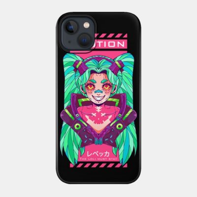 Rebecca Phone Case Official Cow Anime Merch