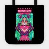 Rebecca Tote Official Cow Anime Merch