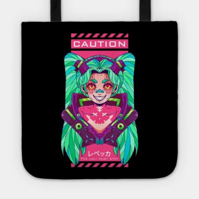 Rebecca Tote Official Cow Anime Merch