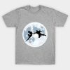 Cyberpunk Edgerunners David And Lucy T-Shirt Official Cow Anime Merch