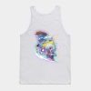 Cyberpunk Tank Top Official Cow Anime Merch