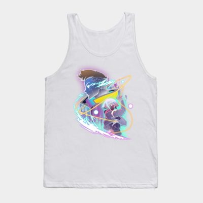 Cyberpunk Tank Top Official Cow Anime Merch
