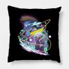 Cyberpunk Throw Pillow Official Cow Anime Merch