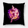 David Cyberpunk Edgerunners B Throw Pillow Official Cow Anime Merch