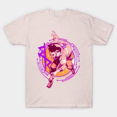 David Cyberpunk Edgerunners B T-Shirt Official Cow Anime Merch