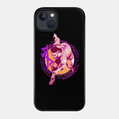 David Cyberpunk Edgerunners B Phone Case Official Cow Anime Merch