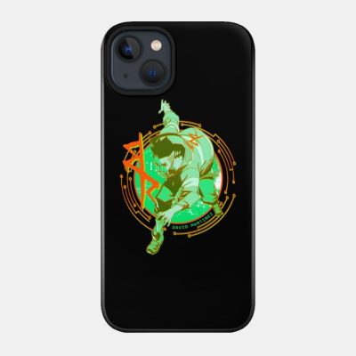 David Cyberpunk Edgerunners D Phone Case Official Cow Anime Merch