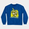 David Cyberpunk Edgerunners Crewneck Sweatshirt Official Cow Anime Merch