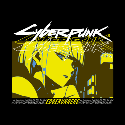 Lucy Cyberpunk Edgerunners Throw Pillow Official Cow Anime Merch